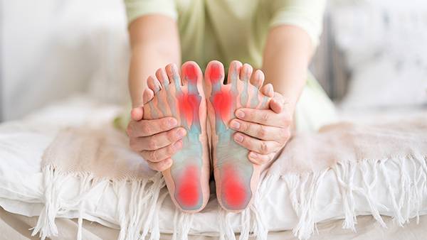 Neuropathy Carroll IA Neuropathy Foot Pain In Bed