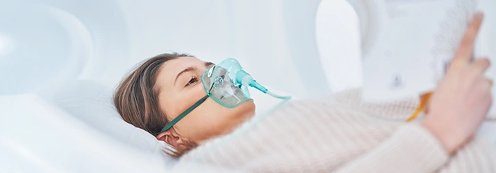 Hyperbaric Oxygen Therapy